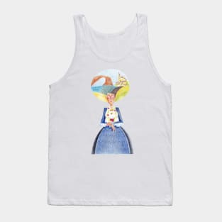 Mindscape Tank Top